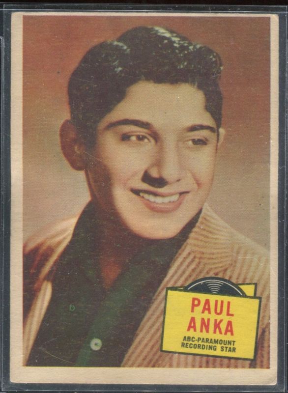 47 Paul Anka